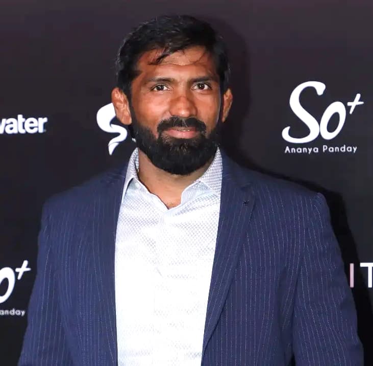 Yogeshwar Dutt